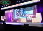 indoor p3 full color high definition rental stage led display, light and slim