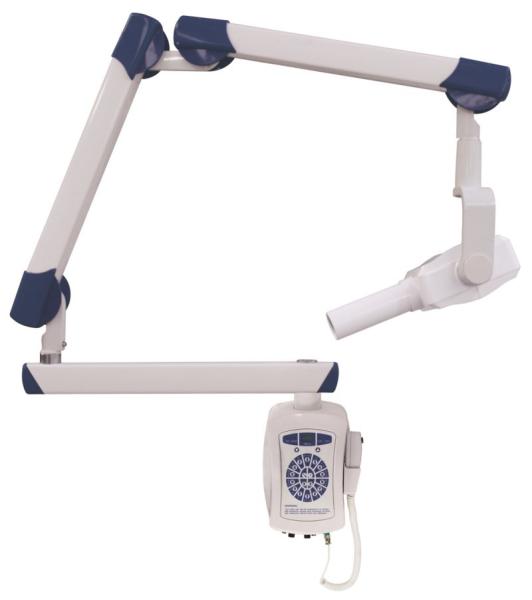Buy cheap Wall Mounted Dental X Ray Machine Unit Radiography Diagnosis Digital from wholesalers