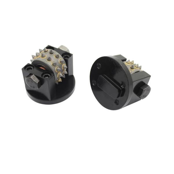 Buy cheap Lavina Bush Hammer Tools Roller 30 Pins Big Destroy Cemented Carbide Material from wholesalers
