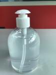 500ml Ethyl Alcohol 60 Rinse Free Disinfectant Gel For Shared Places