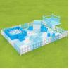 Buy cheap Outdoor Soft Play Equipment Toddlers Soft Play Set Foam Cheap Indoor Playground from wholesalers