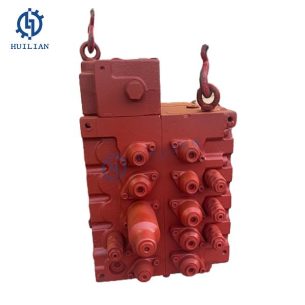 Buy cheap Liugong LG925LC Main Control Valve 33170-1679 Excavator Spare Parts Excavator Control Valve from wholesalers