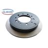Buy cheap Auto Brake Disc 42431 60290 For Land Cruiser Lexus LX450D GRJ200 URJ202 from wholesalers
