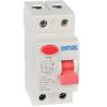 Buy cheap Din Rail Electrical 4P 30mA ELCB Circuit Breaker 415V from wholesalers
