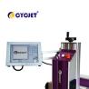 Buy cheap 10 Watt Metal Laser Marking Machine LF20F Fiber Laser Printer from wholesalers