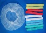 Disposable Non Woven Surgical Cap Prevent Contamination In Operating Room