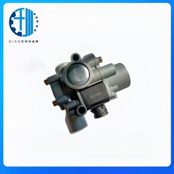Buy cheap 4721950160 Solenoid Valve Truck Spare Parts For DAF/IVECO/SCANIA/Mercedes/Benz from wholesalers