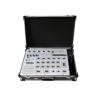 Buy cheap ZE3173 Electrical Training Equipment / Magnetic Powder Brake Motor Trainer from wholesalers