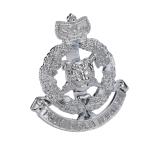 Die Casting Easter Numeral Stainless Steel Badges Double Sided Logo Malaysia