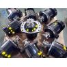 Buy cheap 0 - 200 R/Min Low Speed High Torque Hydraulic Wheel Drive Motor For Skid Steer from wholesalers