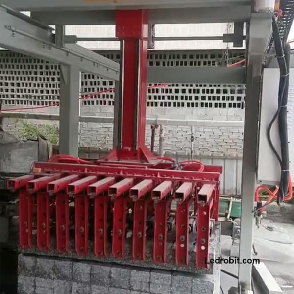 Buy cheap 300KG Capacity Industrial Robot Arm Versatile Production Robots ODM from wholesalers