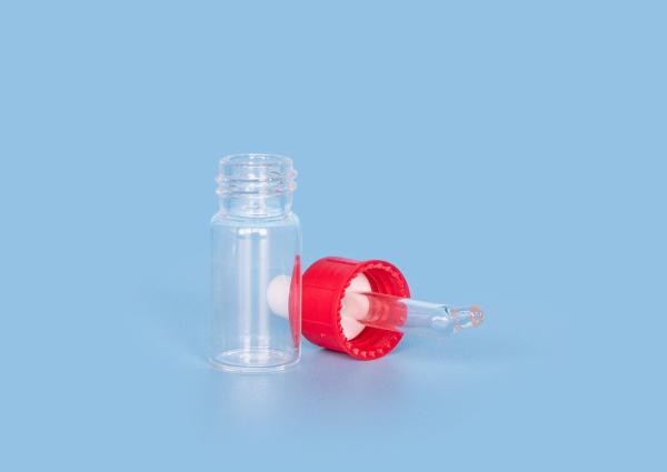 Buy cheap Vape Pharmaceutical Accurate 30ml Ejuice Glass Bottle Dropper from wholesalers