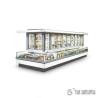 Buy cheap 50hz 12v Supermarket Display Refrigerator For Meat Color Coated Board Material from wholesalers