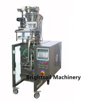 Buy cheap Powder Filling Packing Machine Tea Pouch 1 To 100 G Mini Bag Food Commodity product