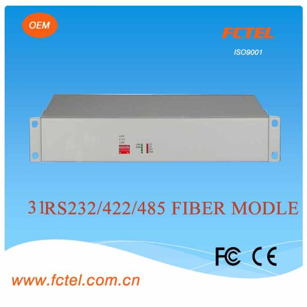 Buy cheap E1 to 31Channel RS232 back panel Protocol Media Converter from wholesalers