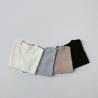 Buy cheap 190gsm Kids Basic Pocket Long Tee 4 Colors Regular Fit Style 100% Cotton from wholesalers
