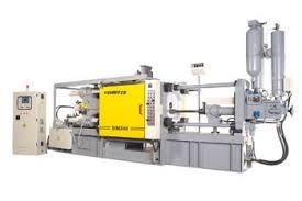 Buy cheap PLC 380 Volt 300 Tonne Metal Die Casting Machine from wholesalers