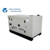 Buy cheap 24KW 30KVA Quanchai Diesel Generator Detachable Rust Proof Corrosion Resistant product