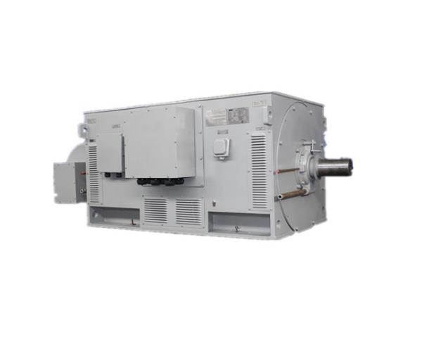 Buy cheap 5000kW 6kV IP54 IMB3 HV Electric Motor YR 8001-4 Class F from wholesalers