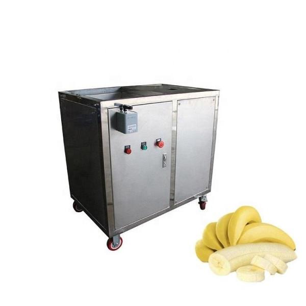 Buy cheap Manual Feeding Green Raw Banana Peeling Machine Plantain Peeler Machine 400KG/H from wholesalers