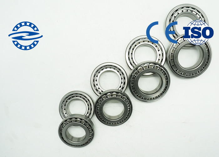 Taper Roller Bearing 32220 Timken Tapered Bearings For Plastic Machinery 100*180*46mm