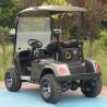 Buy cheap LSV 2 Seater Golf Cart High Performance Lithium Battery Color Option 25-40 Mph For Leisure Resort from wholesalers