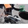 Buy cheap Pvc Pipe Crawler Camera For Sale Cctv Sewer Inspection Companies Services from wholesalers