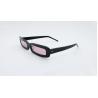 Buy cheap Retro Small Square Sunglasses Handmade 70s 80s Vintage Eyewear UV 400 protection Unisex fashion show glasses Men Women from wholesalers