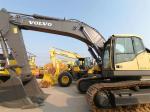 Hydraulic Used Volvo Excavator Volvo Ec480 Swedish Brand Large Crawler Excavator