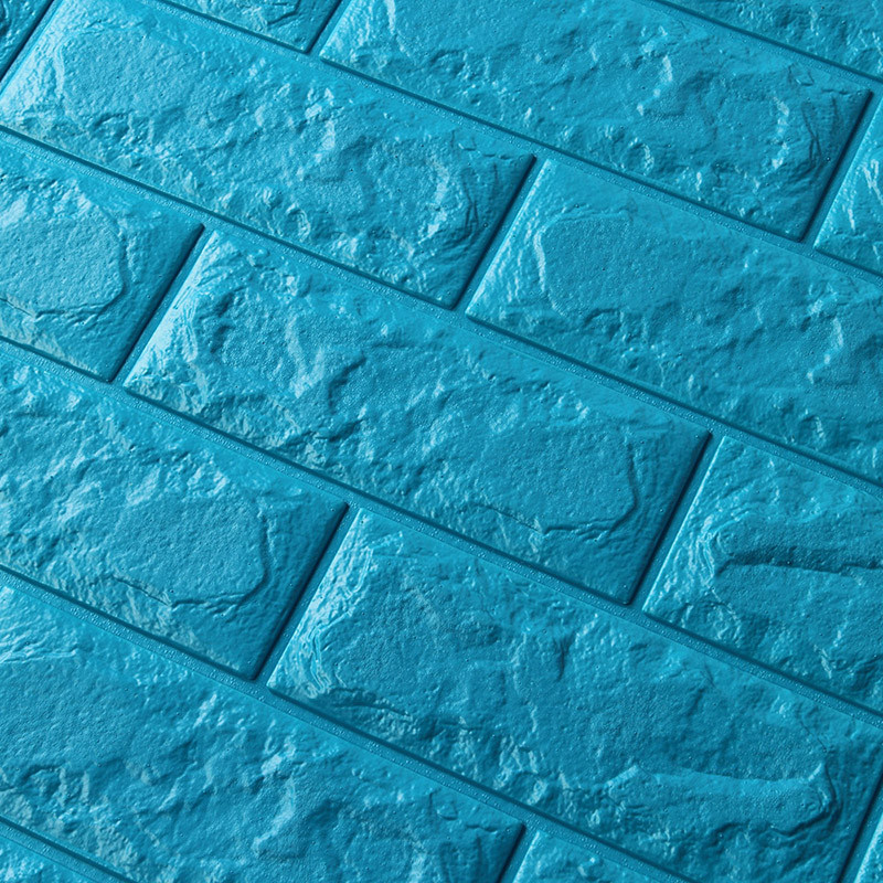 Self Adhesive Sound Insulation Foam Aluminum Foil Pe Wall Paper Shock Absorb