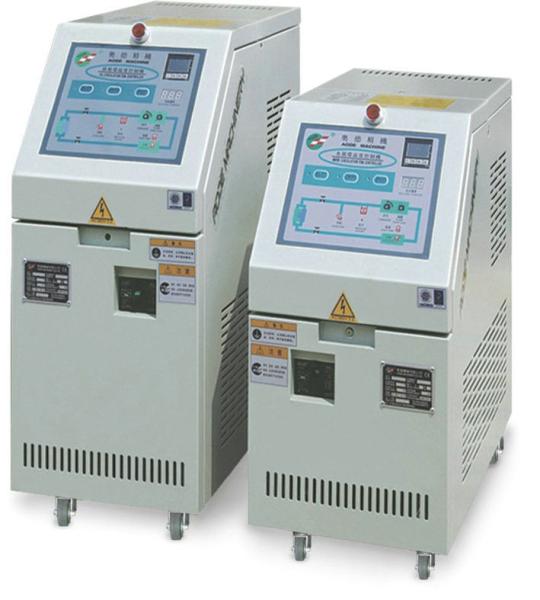 Buy cheap Standard Pressurized Water Temperature Control Units with Perfect Safety Protection for Plastic Industry AEWH-10 from wholesalers