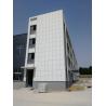 Buy cheap Cost Effective Steel Structure Workshop Prefabricated Galvanized Steel from wholesalers