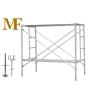 Buy cheap Standard American Frame Construction Scaffolding For Building 42*2.0 BS1139 from wholesalers