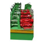 Thickness 0.5mm To 3.0mm Industrial Tube Mills Ss Pipe Manufacturing Plant