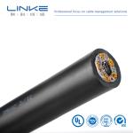 Electric PVC XLPE Silicone Insulated Wire Power Cable UL 2464 Multi Core