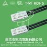Buy cheap Enhanced Thermal Protection Switch With Thermal Conductive Metal Casing from wholesalers