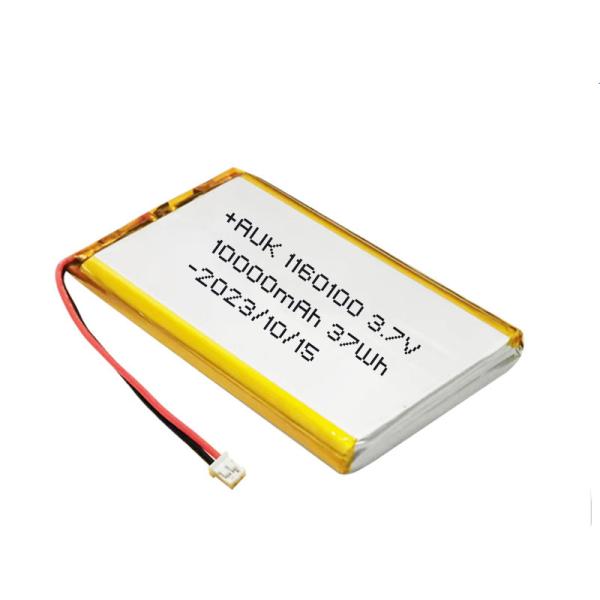 Buy cheap ODM 3.7v 10000mah LiPo Battery 4.2V Thin LiPo Battery For Power Bank from wholesalers