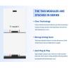 Buy cheap 10 Years Warranty 51.2V 280Ah 15kWh Lifepo4 Stackable Energy Storage Battery from wholesalers