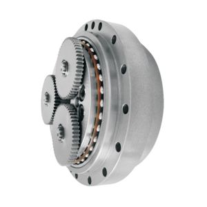 Compact Cycloidal Pinwheel Reducer RV Reduction Robot Planetary Gearbox