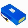 Buy cheap ROSH 48V 20A Lithium Ion Battery Pack for Electric Vehicle from wholesalers