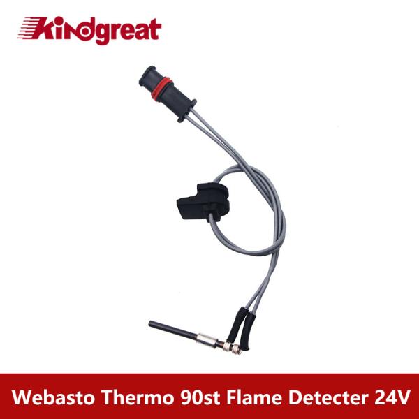 Buy cheap 9010617A 24V Heater Flame Detector Webasto Thermo 90st Parts from wholesalers