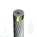 Buy cheap AAC Bare Conductor AAAC ACSR AAC All Aluminum Material Size 6-1000mm2 from wholesalers