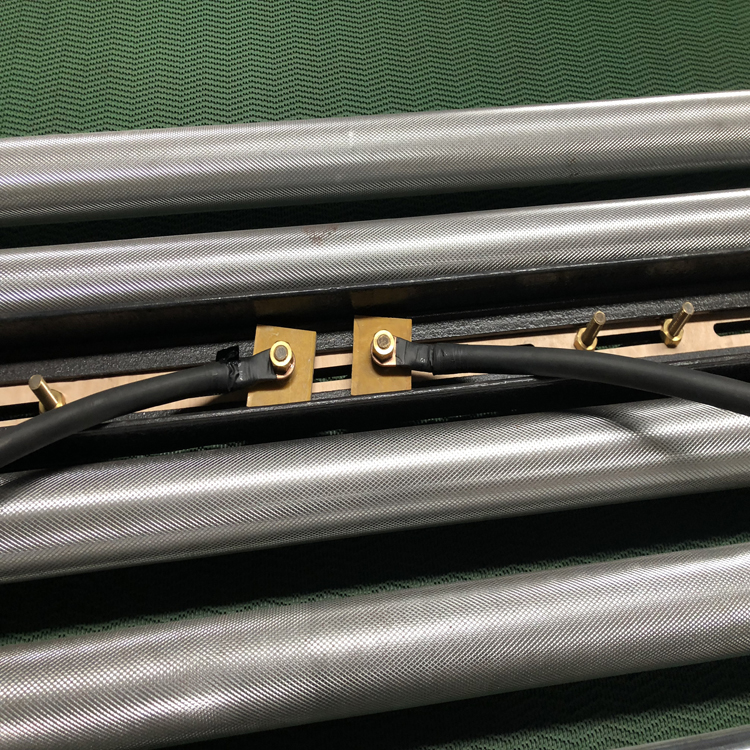 Semi-Automatic Hot Blade Grooving and Hot Wire Cutting Machine for Various Materials