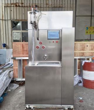 7.5kW Seamless Soft Gelatin Capsule Machine Automatic Soft Gel Capsule Filling