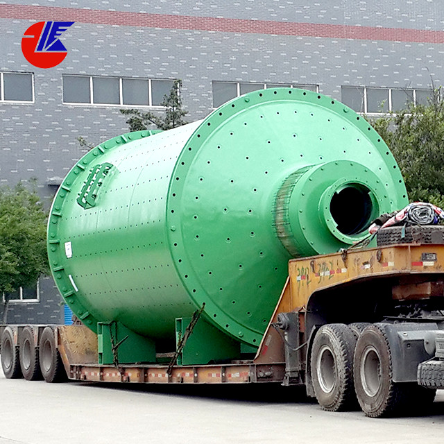 ISO Clinker Grinding Coal Rod Cement Ball Mill