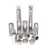 Buy cheap Construction Double Wall Stainless Steel Chimney Pipe Tube SGS Certification from wholesalers