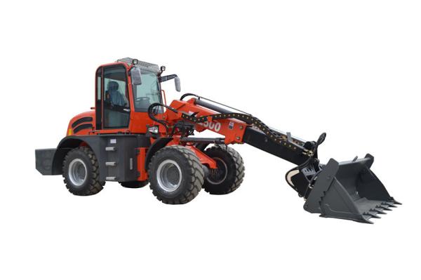 Buy cheap WY2500 agricultural machinery telescopic wheel loader with CE from wholesalers