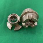 Roland 700 Parts Cups Copper For Roland Offset Printing Parts Pure Copper Parts
