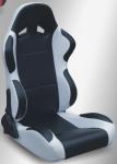 Eco Friendly Sports Car Seats , Light Weight Racing Seats Multi Material Colors