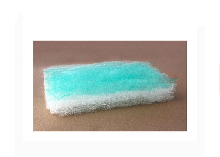Panel Paint Spray Booth Exhaust Filters , Disposable Spray Booth Filters